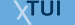 TUI XTUI